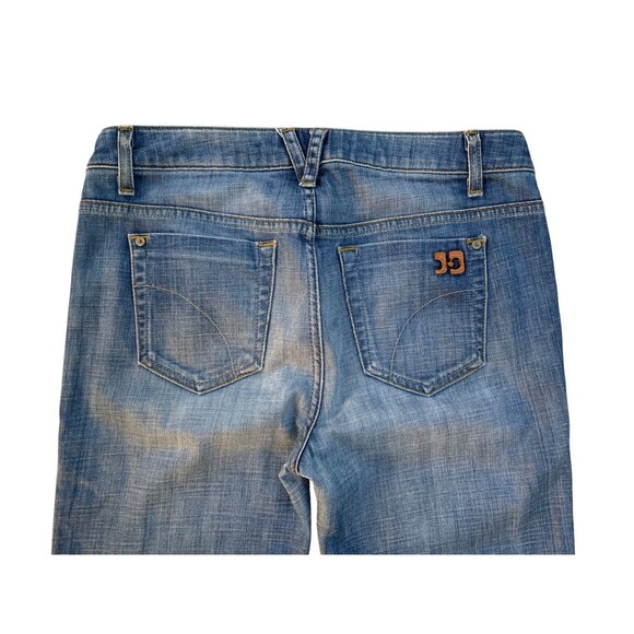 Joe's Jeans Womens size 28 Icon Muse Boot Cut Jeans Candice Wash Mid Rise - Picture 8 of 9